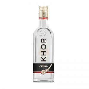 Khortytsa Platinum Vodka 375ml